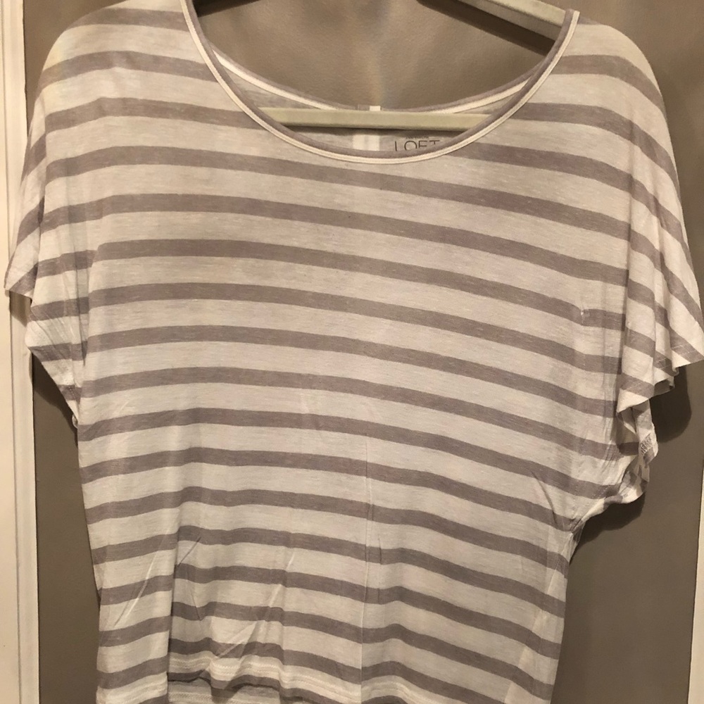LOFT Striped T-shirt